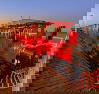 Busselton Jetty  Train ride  Winery  scenic drive full day tour - Accommodation NT