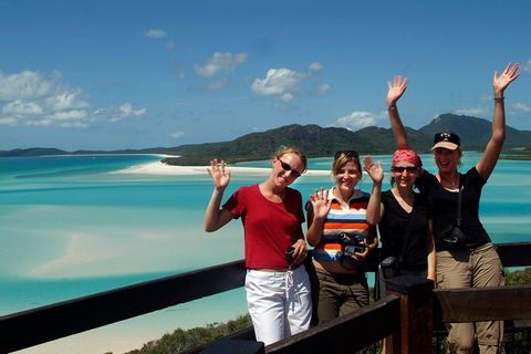 Whitehaven Beach Sailing And Snorkeling Cruise - Accommodation NT 4
