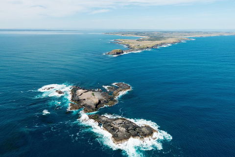 Phillip Island Helicopter Tour - Accommodation NT 2