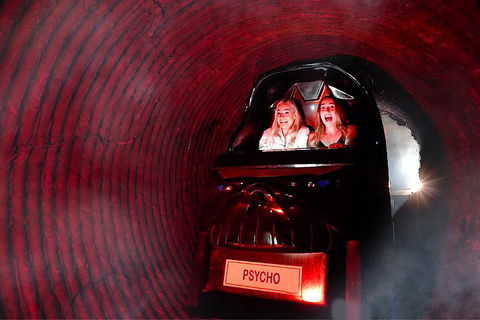 Dracula's Cabaret - Gold Coast - Accommodation NT 0