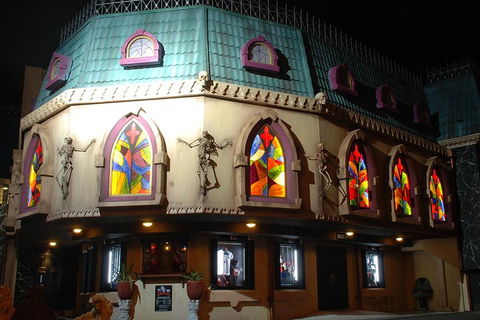 Dracula's Cabaret - Gold Coast - Accommodation NT 1