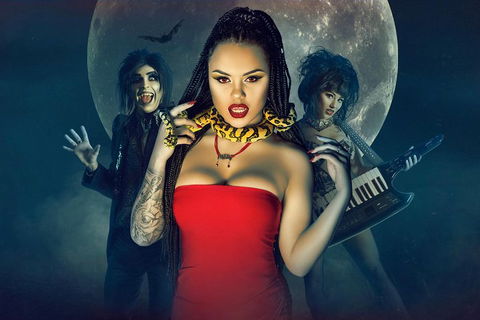 Dracula's Cabaret - Gold Coast - Accommodation NT 2