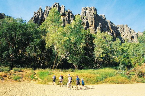 Gorgeous Gorges Tour - Windjana & Bell Gorge, Mt Hart, Cape Leveque - Accommodation NT 0
