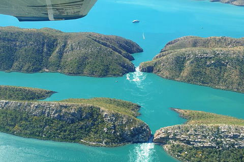 Giant Tides Tour - Cygnet Bay Pearl Farm - Accommodation NT 0