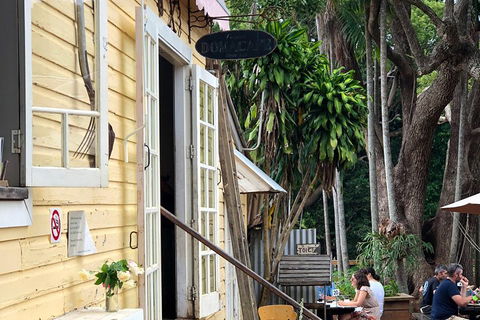 Luxury Hinterland Tour - Accommodation NT 4