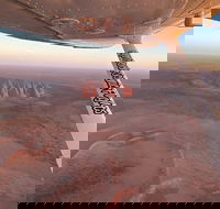 Scenic Flight Uluru Rock Blast - Accommodation NT