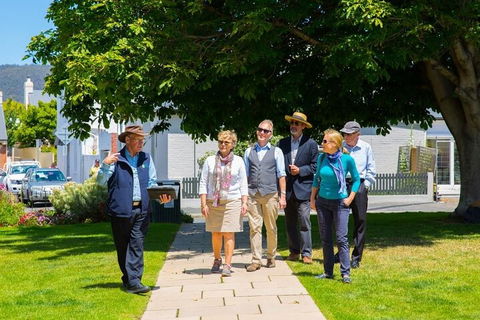Grand Hobart Walking Tour - Accommodation NT 2