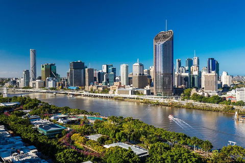 Discover Brisbane - South Bank - Accommodation NT 0