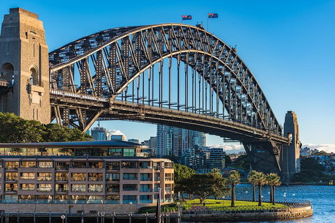 Discover Sydney - The Rocks - Accommodation NT 1