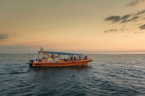 Darwin Sunset Cruise Including Fish 'n' Chips - Accommodation NT 4