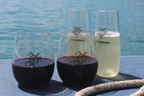 Darwin Sunset Cruise Including Fish 'n' Chips - Accommodation NT 5