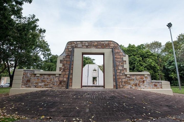  Accommodation NT