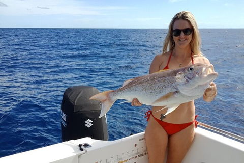 1/2 Day 5 Hour Offshore Fishing Charter - Accommodation NT 0