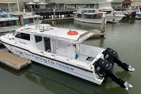 1/2 Day 5 Hour Offshore Fishing Charter - Accommodation NT 1