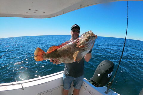 1/2 Day 5 Hour Offshore Fishing Charter - Accommodation NT 2