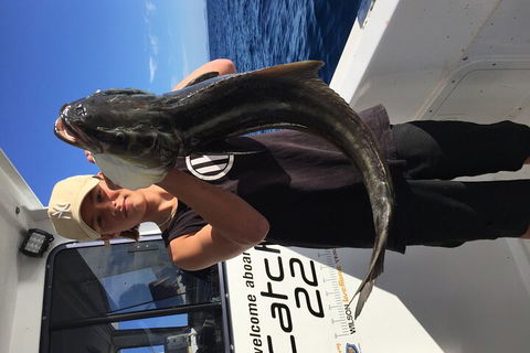 1/2 Day 5 Hour Offshore Fishing Charter - Accommodation NT 3