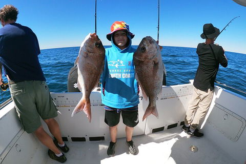1/2 Day 5 Hour Offshore Fishing Charter - Accommodation NT 4