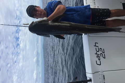 Full Day 9.5 Hour Offshore Fishing Charter - Accommodation NT 4
