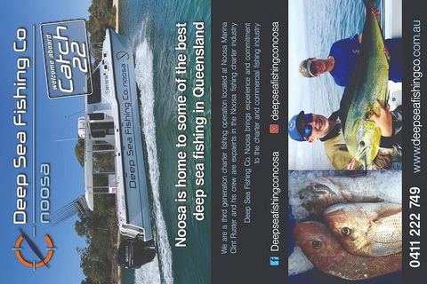 Full Day 9.5 Hour Offshore Fishing Charter - Accommodation NT 5