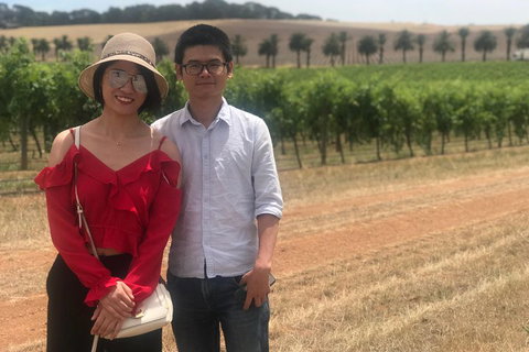 Adelaide City Highlights With Hahndorf And Mt. Lofty - Accommodation NT 3