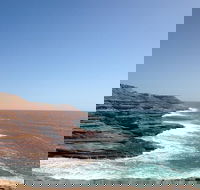 Kalbarri Pink Lake and Abrolhos Islands Nature Tour - Accommodation NT
