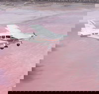 Pink Lake  Abrolhos Islands Nature Tour - Accommodation NT