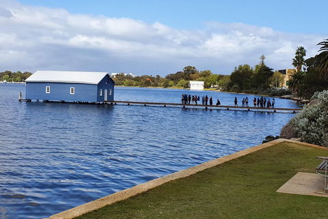 Perth Bike Tour - Beautiful Matilda Bay And Kings Park - Accommodation NT 0