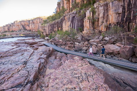 Katherine Day Tour From Darwin Including Katherine Gorge Cruise - Accommodation NT 2