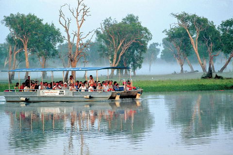 Kakadu, Nourlangie And Yellow Waters Tour From Darwin - Accommodation NT 2
