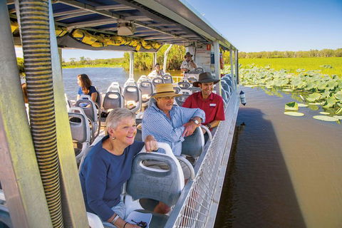 Kakadu, Nourlangie And Yellow Waters Tour From Darwin - Accommodation NT 4