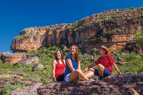 Kakadu, Nourlangie And Yellow Waters Tour From Darwin - Accommodation NT 5