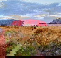 Uluru Ayers Rock Sunset with Outback Barbecue Dinner and Star Tour - Accommodation NT