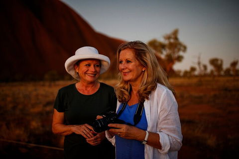 Uluru Sunrise And Guided Base Walk - Accommodation NT 4