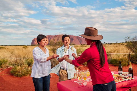 Uluru (Ayers Rock) Base And Sunset Half-Day Trip With Opt Outback BBQ Dinner - Accommodation NT 2