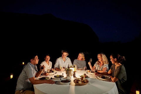 Uluru (Ayers Rock) Base And Sunset Half-Day Trip With Opt Outback BBQ Dinner - Accommodation NT 4