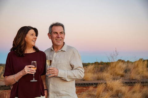 Uluru (Ayers Rock) Base And Sunset Half-Day Trip With Opt Outback BBQ Dinner - Accommodation NT 5
