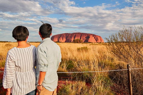 Uluru (Ayers Rock) Sunset Tour - Accommodation NT 1