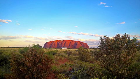 Uluru (Ayers Rock) Sunset Tour - Accommodation NT 2