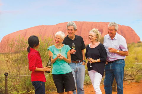 Uluru (Ayers Rock) Sunset Tour - Accommodation NT 3