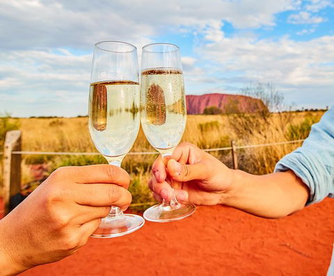 Uluru (Ayers Rock) Sunset Tour - Accommodation NT 4