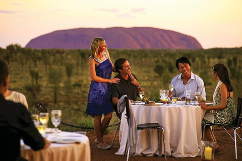 Uluru & Kata Tjuta Sights & Sounds - Accommodation NT 0