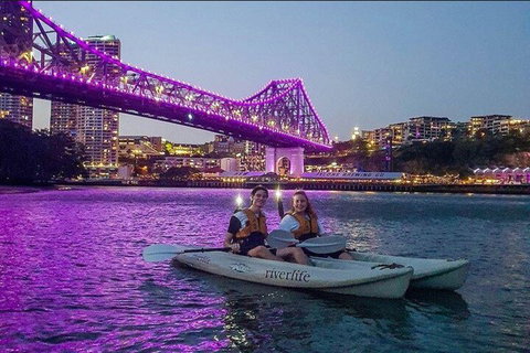 Brisbane Kayak Tour - Accommodation NT 4