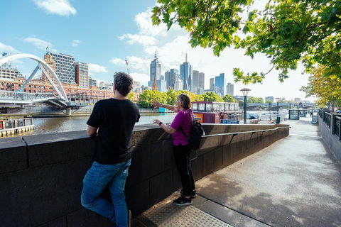 Private City Kickstart Tour: Melbourne - Accommodation NT 1