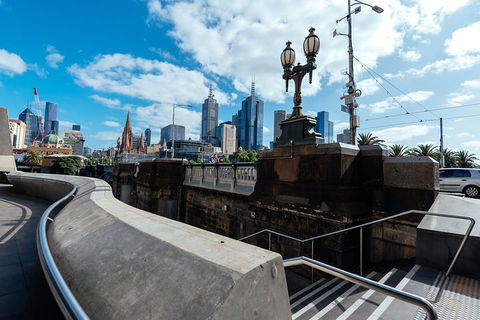Private City Kickstart Tour: Melbourne - Accommodation NT 2