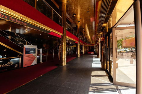 Private City Kickstart Tour: Melbourne - Accommodation NT 4