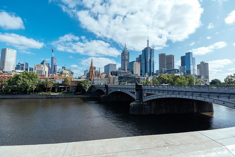 Private City Kickstart Tour: Melbourne - Accommodation NT 5