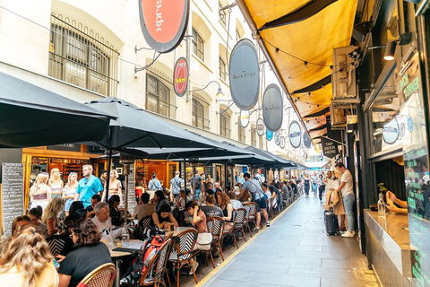 The 10 Tastings Of Melbourne With Locals: Private Food Tour - Accommodation NT 4