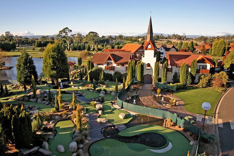Launceston Private Charter Service - Accommodation NT 4