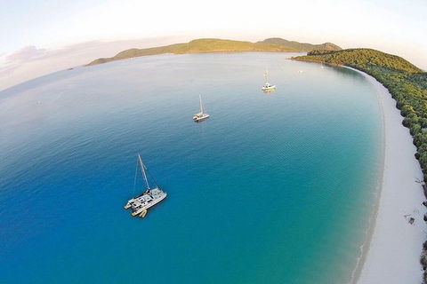 Sail, Snorkel, SUP & Kayak Charter Whitsundays - Accommodation NT 5