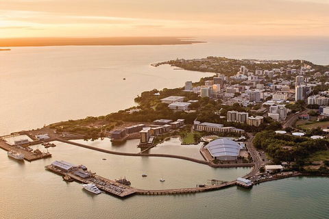 7 Days Darwin, Kakadu National Park, Katherine Gorge Touring Package - Accommodation NT 2